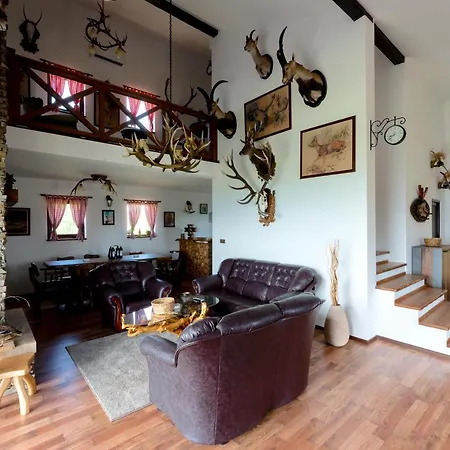 Villa Pellegrini Aranđelovac